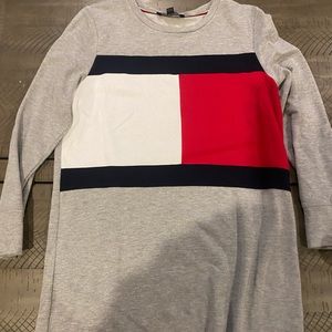 Women’s Sweatshirt material dress